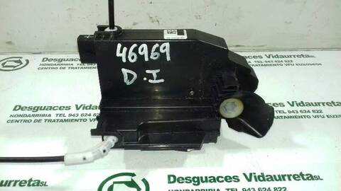 Cerradura Puerta Delantera Izquierda Peugeot 308 GTI 272CV 200KW