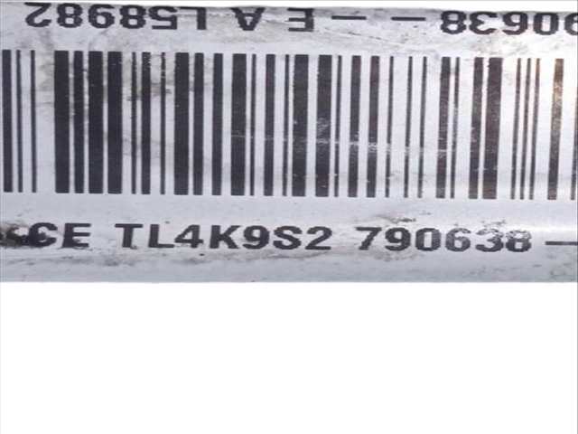 Foto 3ª: Caja Cambios Renault Megane 1.5 DCI HATCHBACK III HATCHBACK BZ0/1_ B3_) (2008)