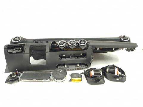 Kit Airbag Mercedes Clase C 160 CLA 200 118.687)