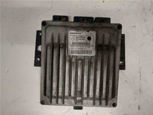 Centralita Check Control Nissan Micra 1.5 CITY (D) [1.5 LTR. - 48 KW DCI TURBODIESEL CAT]