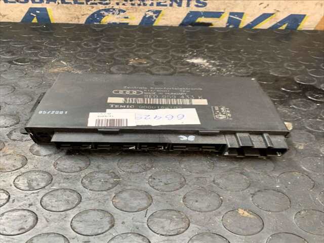 Modulo Confort BCM Audi A4 1.9 TDI130CV/96KW AVANT BERLINA