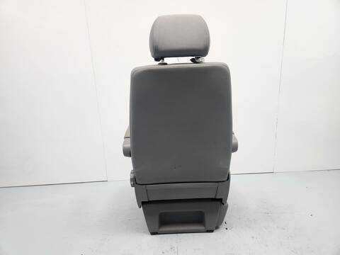 Foto 3ª: Asiento Delantero Derecho Volkswagen Transporter T5 COMBI FURGONETA TECHO MEDIO ELEVADO [AXD] (2005)