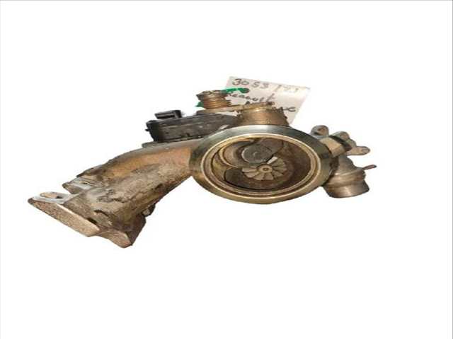 Turbocompresor Renault Megane 1.2 TCE 130 B9MR) HATCHBACK IV HATCHBACK B9A/M/N_)
