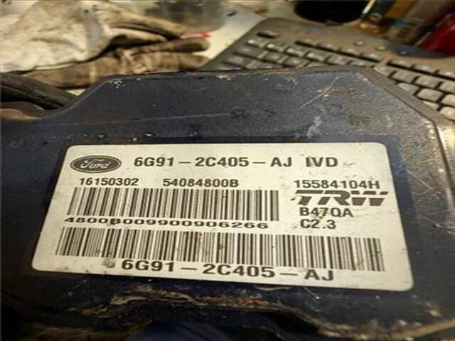 Foto 3ª: Abs Ford S Max 1.8 TREND [1.8 LTR. - 92 KW TDCI CAT] (CA1)(2006 _) [QYWA]