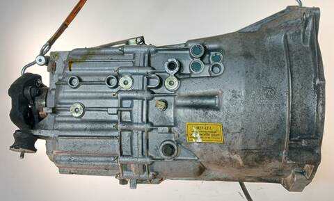 Foto 3ª: Caja Cambios Bmw Serie 3 315 318D 2.0 DIESEL CAT 1951 CM3) 116CV (1998)