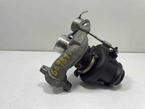 Turbocompresor Peugeot 207 9HX
