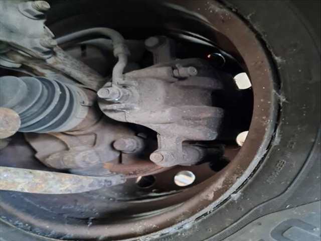 Pinza Freno Delantera Izquierdo Kia Rio BASIC 75CV 55KW