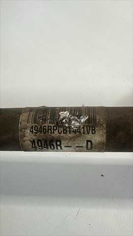 Transmision Delantera Izquierda Mercedes Clase C 270 2.7 CDI