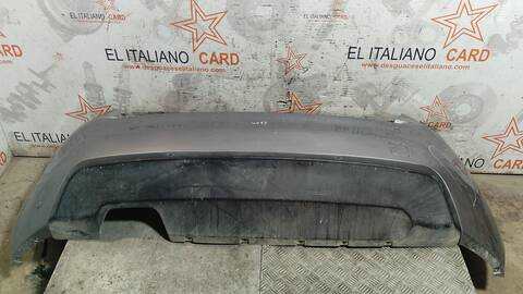 Foto 3ª: Paragolpes Trasero Peugeot 308 STYLE 99CV 73KW [BH02 BHYB] (2016)