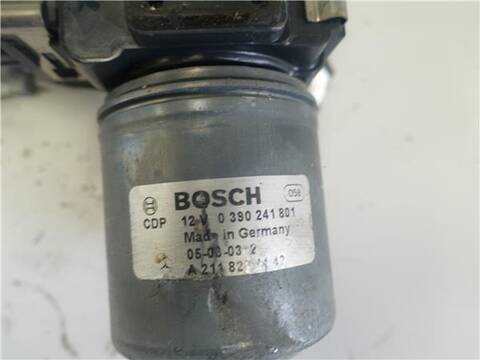 Foto 3ª: Motor Limpia Delantero Mercedes Clase E 180 3.2 E 280 CDI 211.023) BERLINA 177CV 130KW [OM 648.961] (2009)