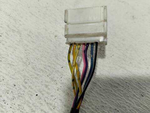 Foto 2ª: Retrovisor Izquierdo Honda Frv 1.7 1 CAT 125CV (2004)