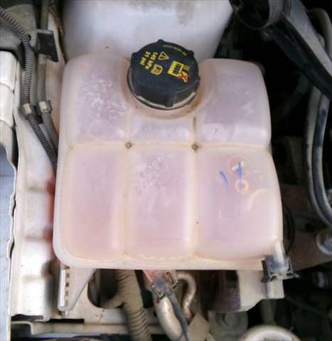 Deposito Expansion Ford Focus 1.5 TDCI 2014-2018