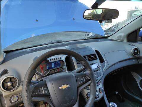 Salpicadero Chevrolet Aveo A14XER HATCHBACK