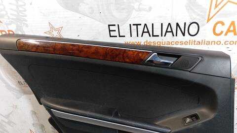 Foto 4ª: Tapizados Cartoneras Mercedes Clase ML 350 3.0 CDI V6 265CV 195KW AUT. OM 642 W164) 164.124) [OM642940] (2005)
