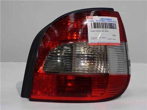 Piloto Trasero Derecho Renault Scenic 1.9 DTI JA0N) 98CV 72KW I JA...)