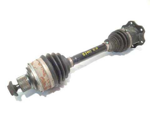Transmision Delantera Izquierda Audi A5 BASICO QUATTRO 218CV 160KW