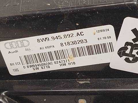 Foto 4ª: Piloto Trasero Derecho Audi A4 30 TDI MILD HYBRID AVANT 136CV 100KW [DTNB] (2024)