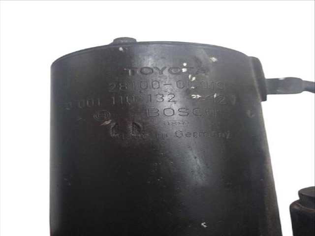 Foto 3ª: Motor de Arranque Toyota Corolla 2.0 D-4D CDE120_ CDE120R) (2000)