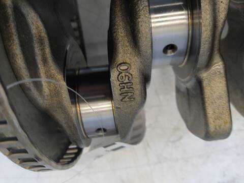 Cigüeñal Audi A4 2.0 TFSI 180 CV 132KW