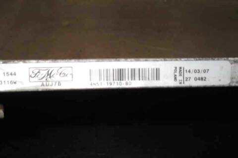 Foto 3ª: Radiador Calefaccion A.A. Volvo C30 1.6 D 109CV 80KW [D4164T] (2008)