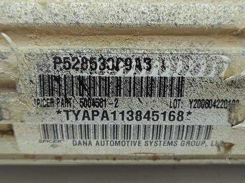 Foto 3ª: Transmision Central Dodge Nitro 2.8 CRD 177CV 130KW [51C] (2008)