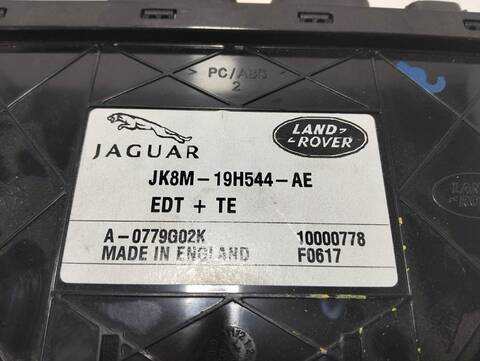 Foto 2ª: Centralita Motor ECU Jaguar F Pace 204DTD (2017)