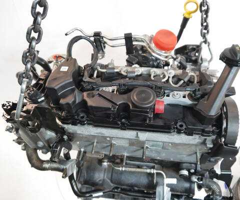 Motor Completo Volkswagen Transporter 150CV 110KW