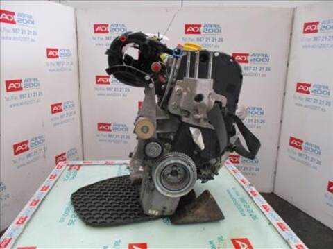 Foto 3ª: Motor Completo Fiat Bravo 1.4 198) [192 B2.000] (2007)