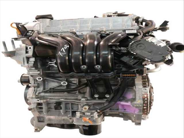 Foto 3ª: Motor Completo Hyundai Ioniq 1.6 GDI HYBRID 141 CV 104KW [G4LE]
