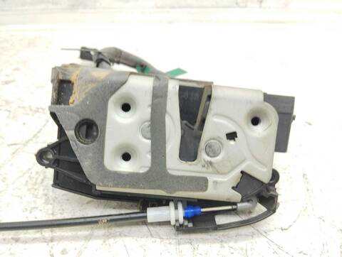 Foto 4ª: Cerradura Puerta Trasera Izquierda Ford Focus SPORT 115CV 85KW [T1DA] (2015)