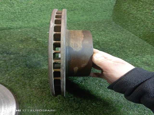 Foto 2ª: Disco Freno Delantero Toyota Land Cruiser 3.0 D KDJ90 GX 3P [1KD-FTV] (2002)