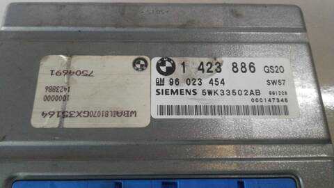 Foto 2ª: Centralita Cambio Automatico Bmw Serie 5 518 530D 3.0 24V TD CAT 184CV