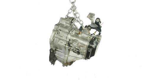 Foto 2ª: Caja Cambios Seat Altea 1.6 LPG [CHGA] (2006)