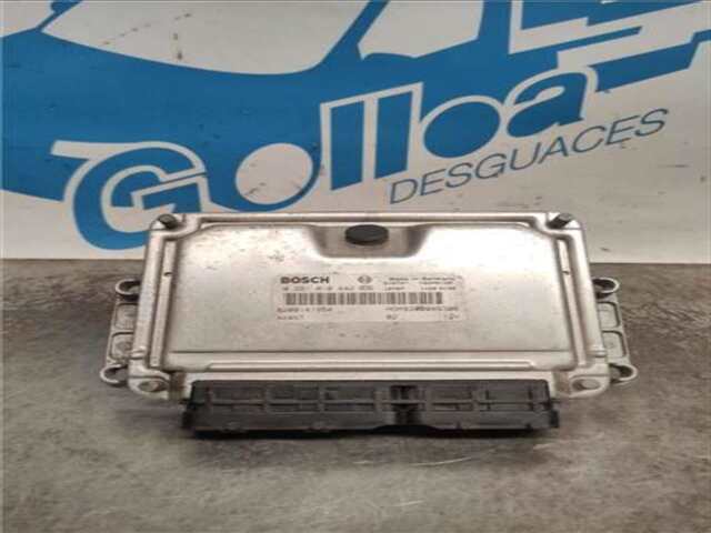 Centralita Motor ECU Renault Megane 1.9 DTI (BA1U) I (BA0/1_)