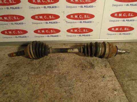 Transmision Delantera Izquierda Opel Astra 1.6 16V 105CV 77KW