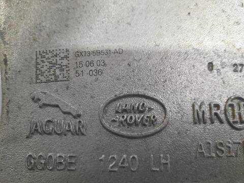 Foto 2ª: Brazo Suspension Trasero Izquierdo Jaguar XE 2.0 DIESEL CAT 180CV (2014)