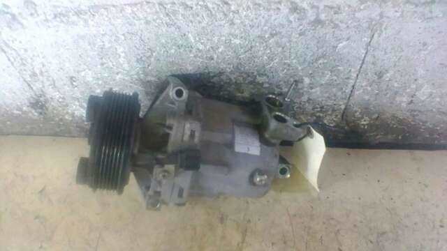Foto 2ª: Compresor Aire Acondicionado Nissan Tiida 1.8 G [MR18] (2009)