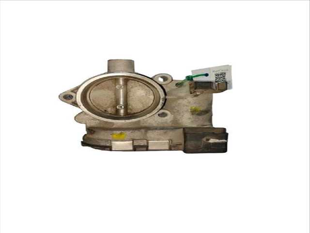 Foto 2ª: Caja Mariposa Peugeot 307 1.6 16V 109CV (2002)