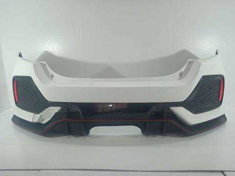 Foto 2ª: Paragolpes Trasero Honda Civic TYPE R 320CV 235KW [K20CI] (2017)