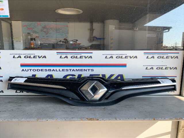 Rejilla Delantera Renault Kangoo 1.5 DCI 110CV