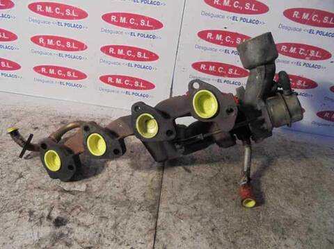 Foto 2ª: Turbocompresor Ford Mondeo 1.8 TD CAT BERLINA 90CV 66KW [RFN] (1999)