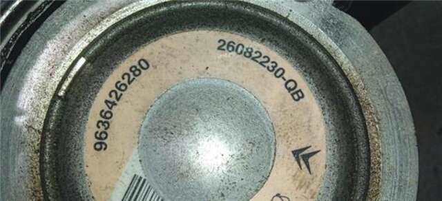 Bomba Servodireccion Peugeot 206 2.0 CC [2.0 LTR. - 100 KW 16V CAT (RFN - EW10J4)]
