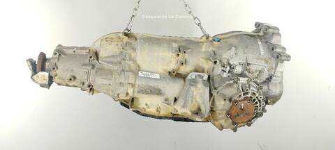 Foto 2ª: Caja Cambios Audi A6 3.0 TDI QUATTRO [BMK] (2004)