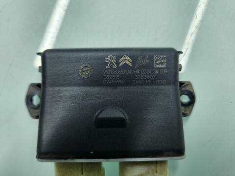Foto 2ª: Centralita Motor ECU DS 7 GRAND CHIC 177CV [AH01] (2018)