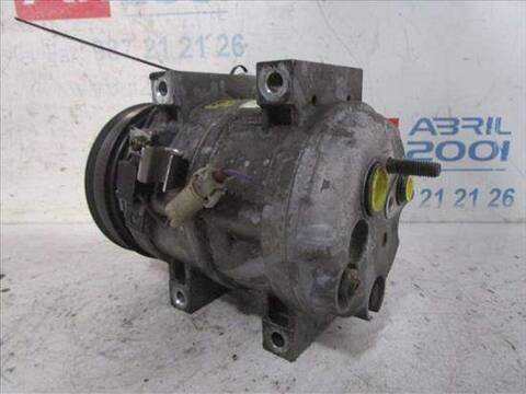 Foto 2ª: Compresor Aire Acondicionado Volvo S40 2.0 T BERLINA 165CV 121KW [B 4204 T3] (2001)