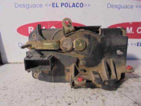 Cerradura Puerta Delantera Izquierda Citroen Jumpy 1.9 DIESEL 69CV 51KW