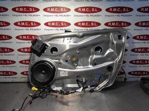Elevalunas Eléctrico Delantero Derecho Mercedes Clase C 160 C 250 CDI BLUEEFFICIENCY 204.003) BERLINA 204CV 150KW
