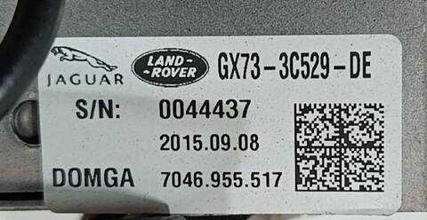 Foto 3ª: Cremallera de Direccion Jaguar XF CHEQUERED FLAG 179CV [204DTD] (2015)