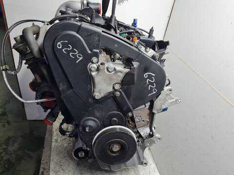 Foto 4ª: Motor Completo Citroen C5 2.0 HDI BERLINA 109CV 80KW [RHZ] (2002)
