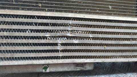 Foto 4ª: Radiador Motor Mercedes Clase A 140 A 180 CDI 169.007) 109CV 80KW [640940] (2008)